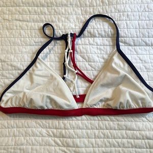 Xhilaration size XL swim top